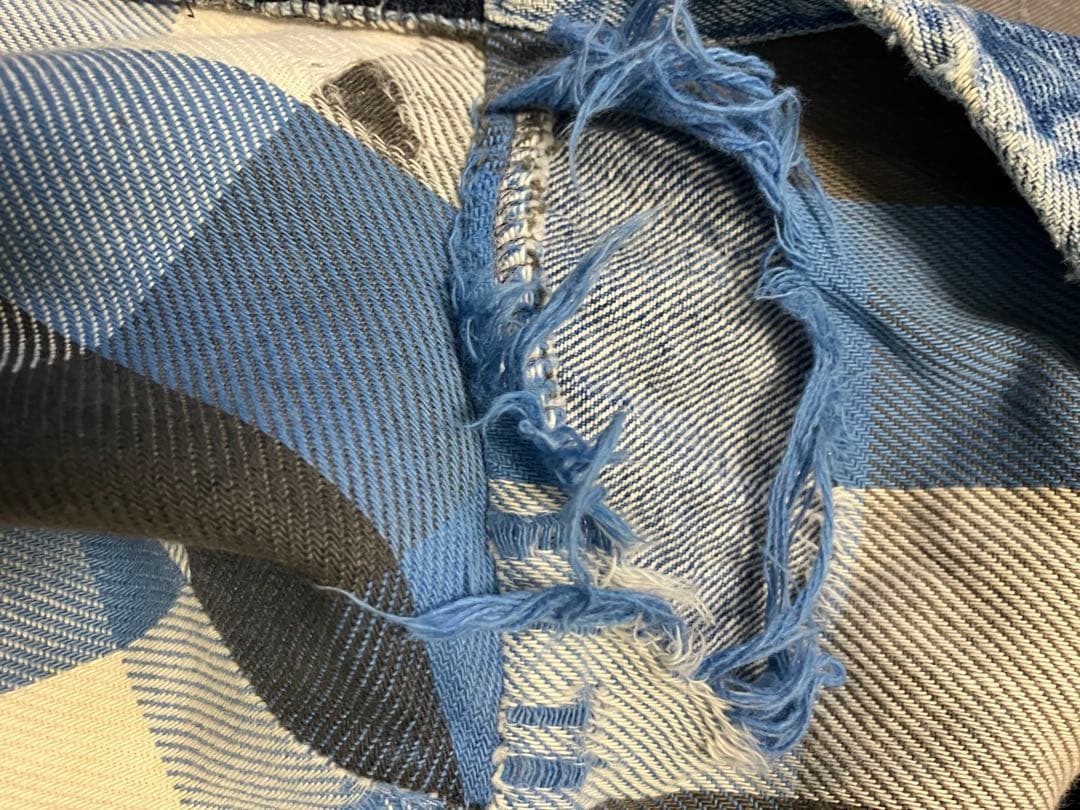 A*A様 ★carhartt★denim hoodie★Sサイズ相当