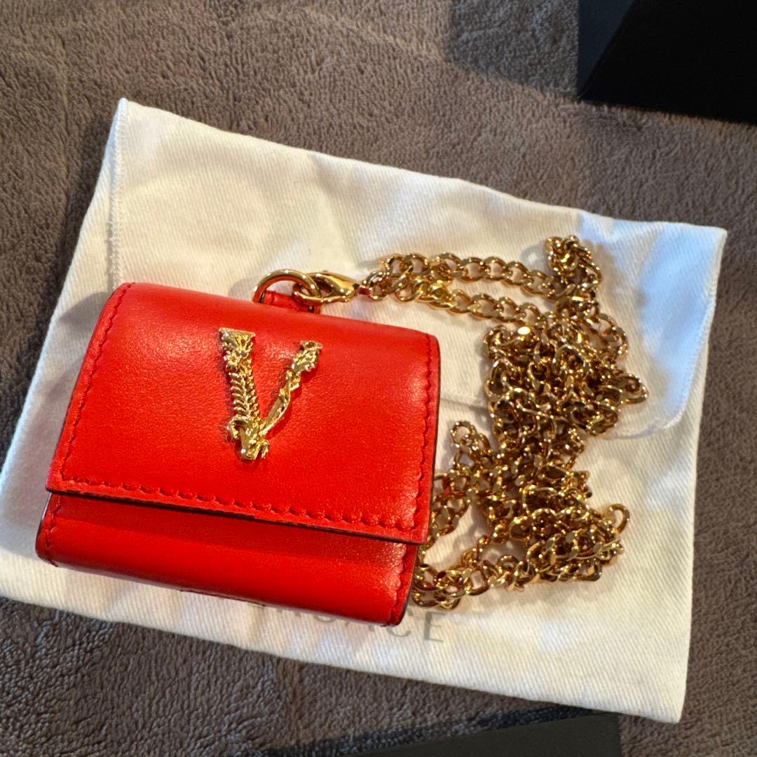 アクセサリー Versace Airpods Case