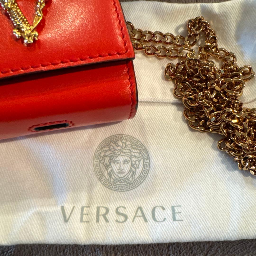 アクセサリー Versace Airpods Case