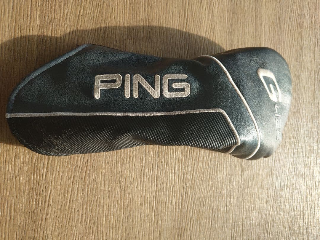 PING G425 ドライバー 10.5度 マックス　カバー付