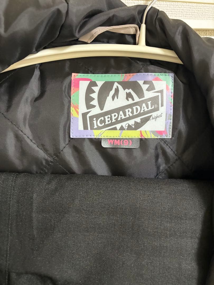 ICEPARDAL・OCSTYLE 防水 フード付きジャケット・パンツWM(9)