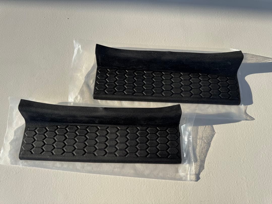 Rugged Ridge ジープ JLラングラー ドアシルプロテクター