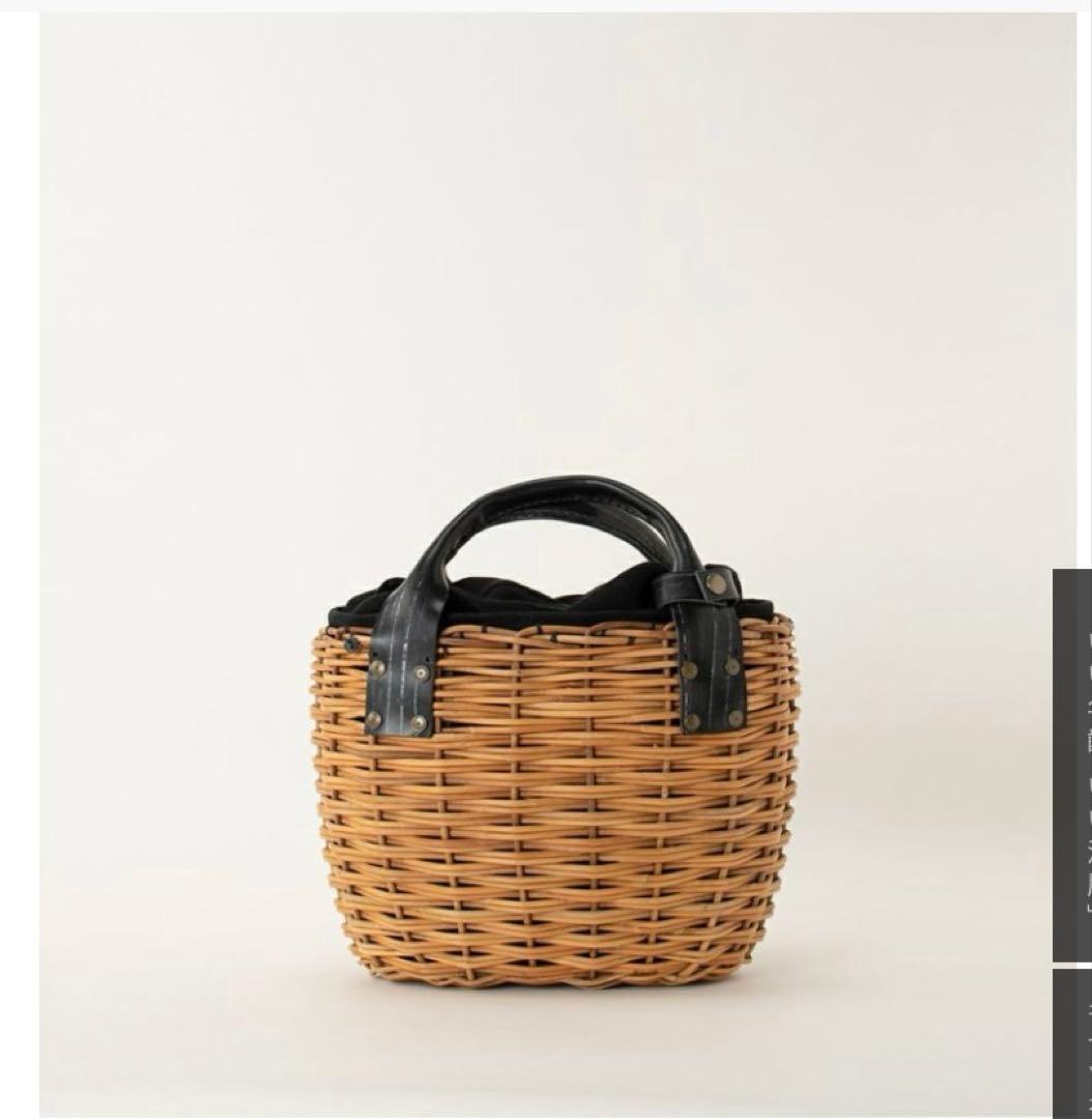 エバゴス　カゴバッグ　ebagos