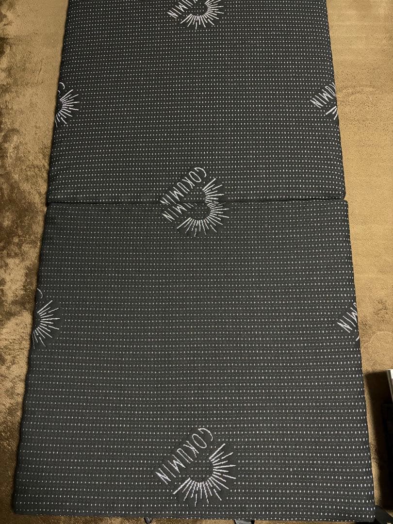 GOKUMIN ごろ寝 マットレスＬサイズ70cm×195cm 厚さ5cm