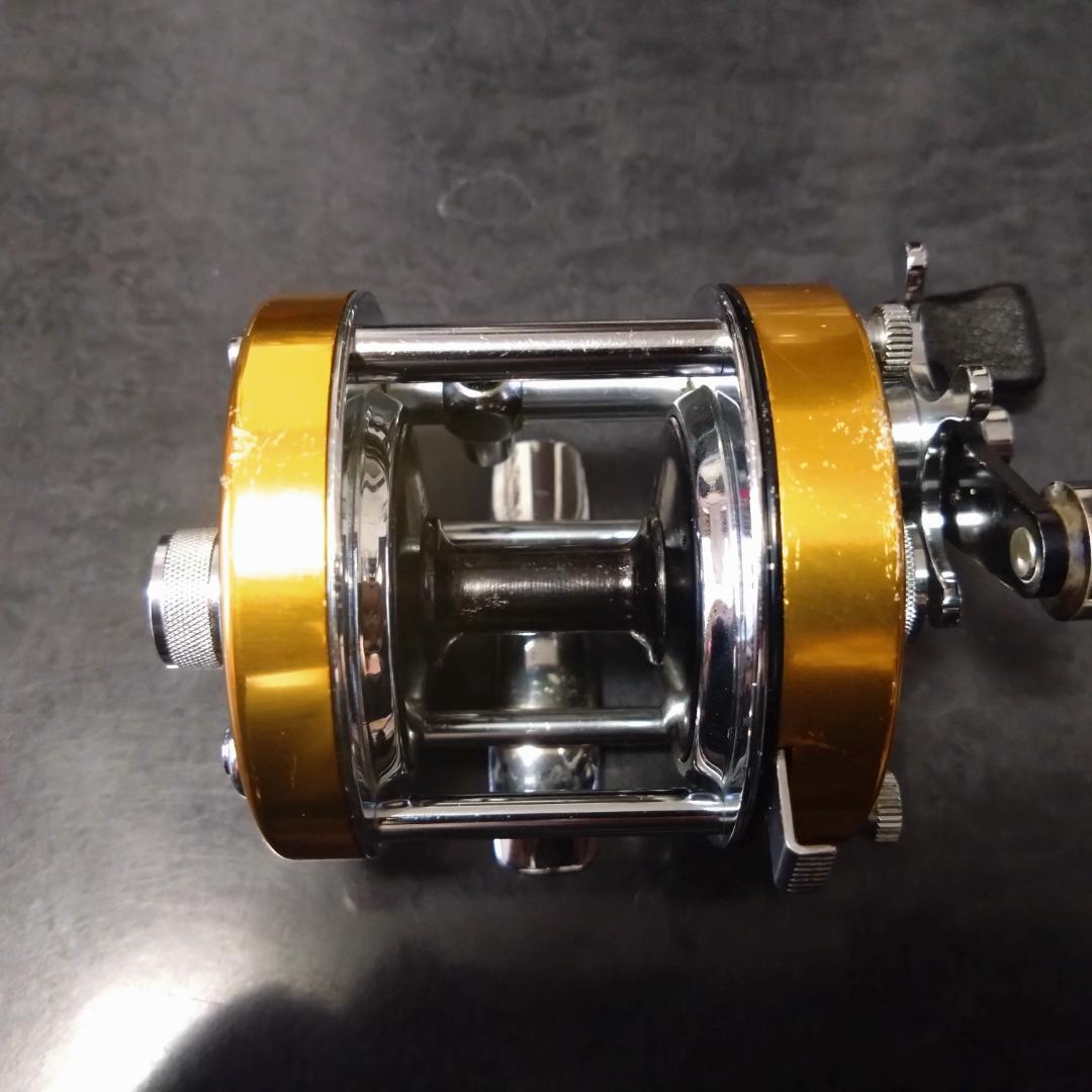 DAIWA MILLIONAIRE G-5　ダイワ　ミリオネアG5　釣りキチ三平