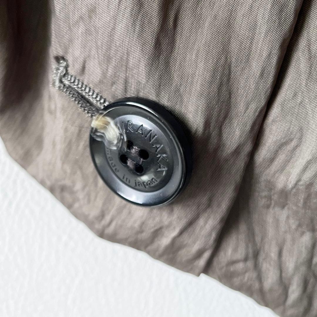 専用▼8.6万✨アキラナカ Jenni Shirring Jacket シャツ