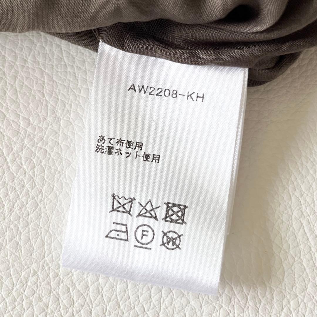 専用▼8.6万✨アキラナカ Jenni Shirring Jacket シャツ