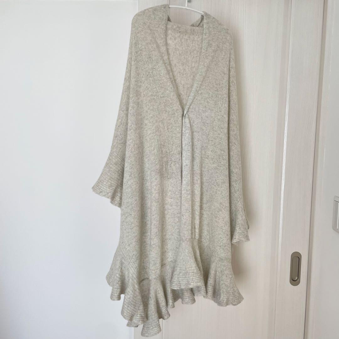 マガショーニ カシミアストール