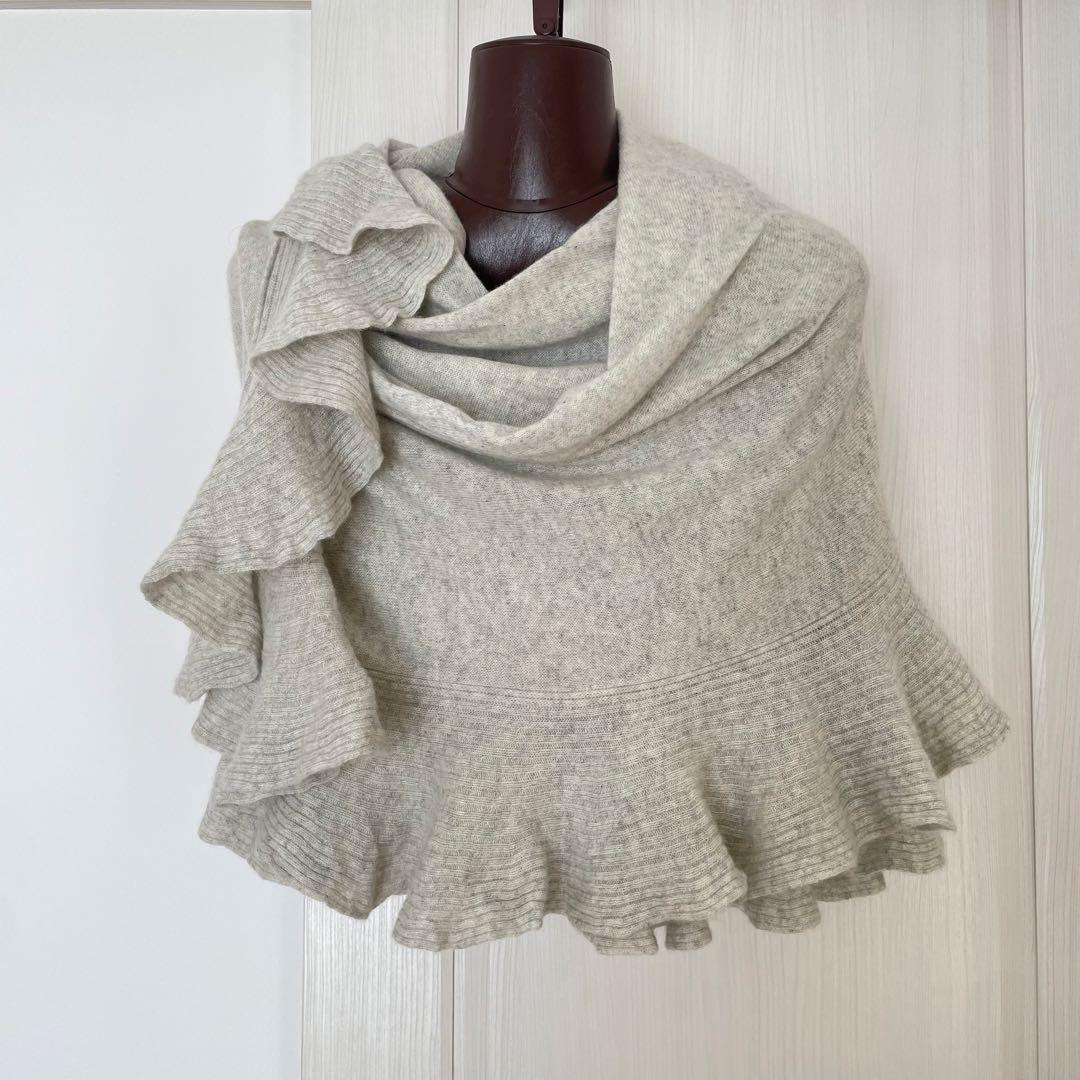 マガショーニ カシミアストール