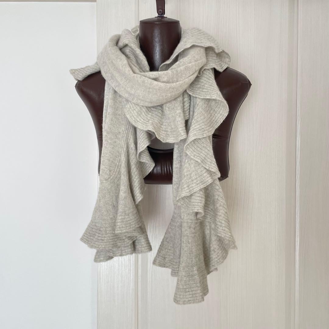 マガショーニ カシミアストール