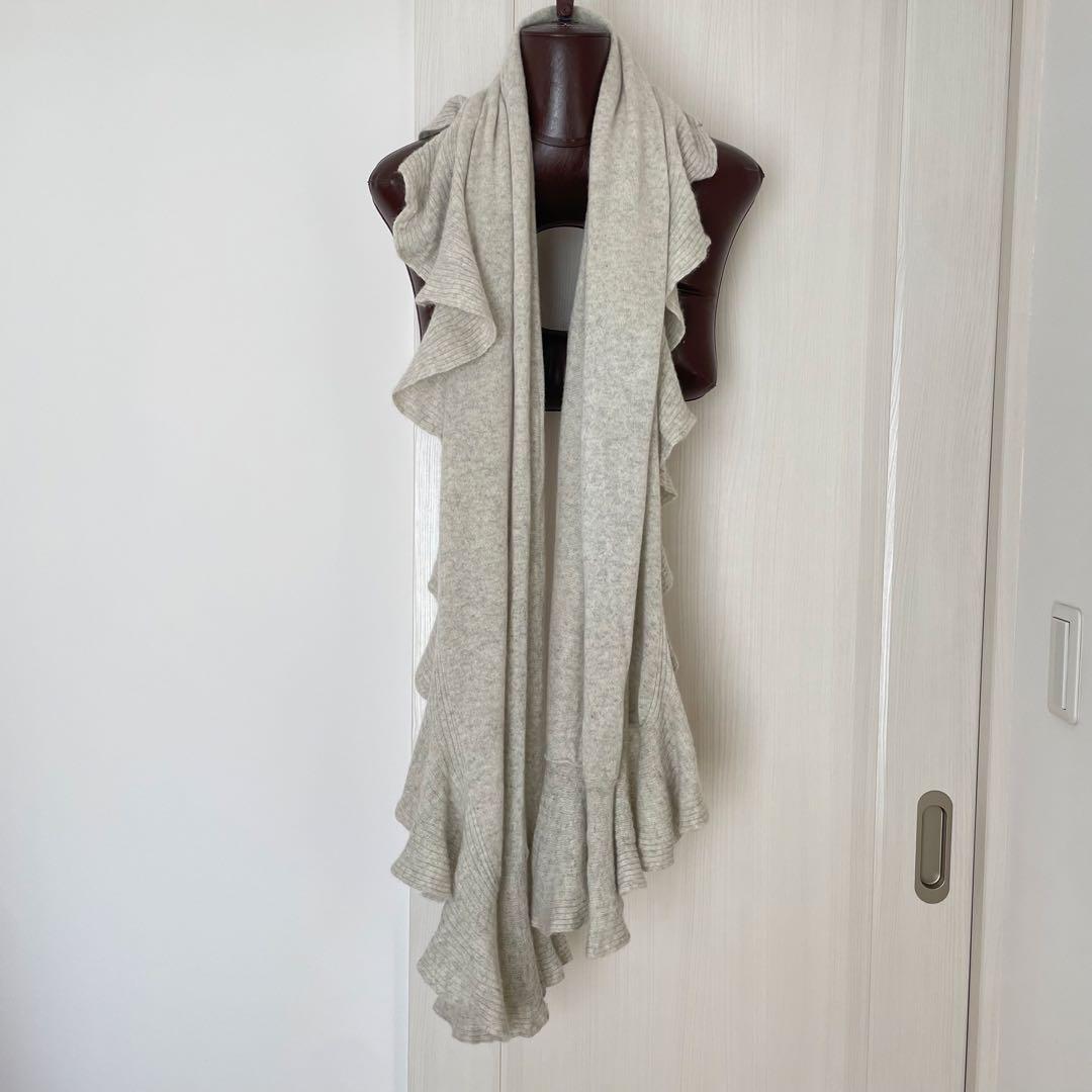 マガショーニ カシミアストール