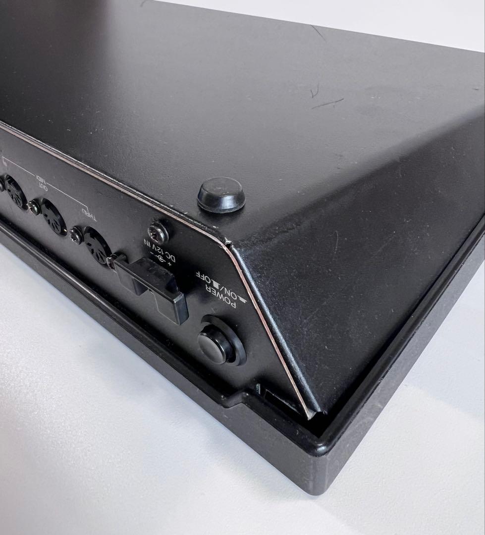 YAMAHA RX7 リズムマシン（メモリーカセット付き）