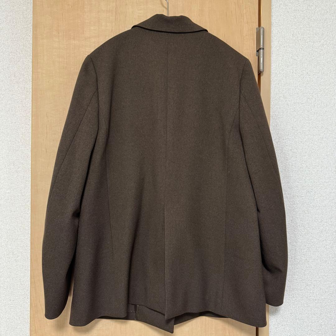 EMMEL REFINES EM 2ボタン テーラード ジャケット