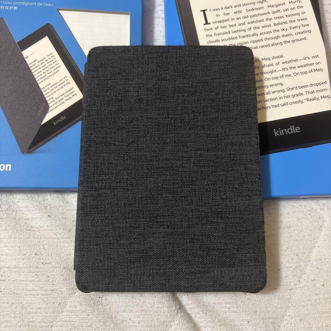 Kindle Paperwhite 第10世代 WiFi 広告なし 32GB