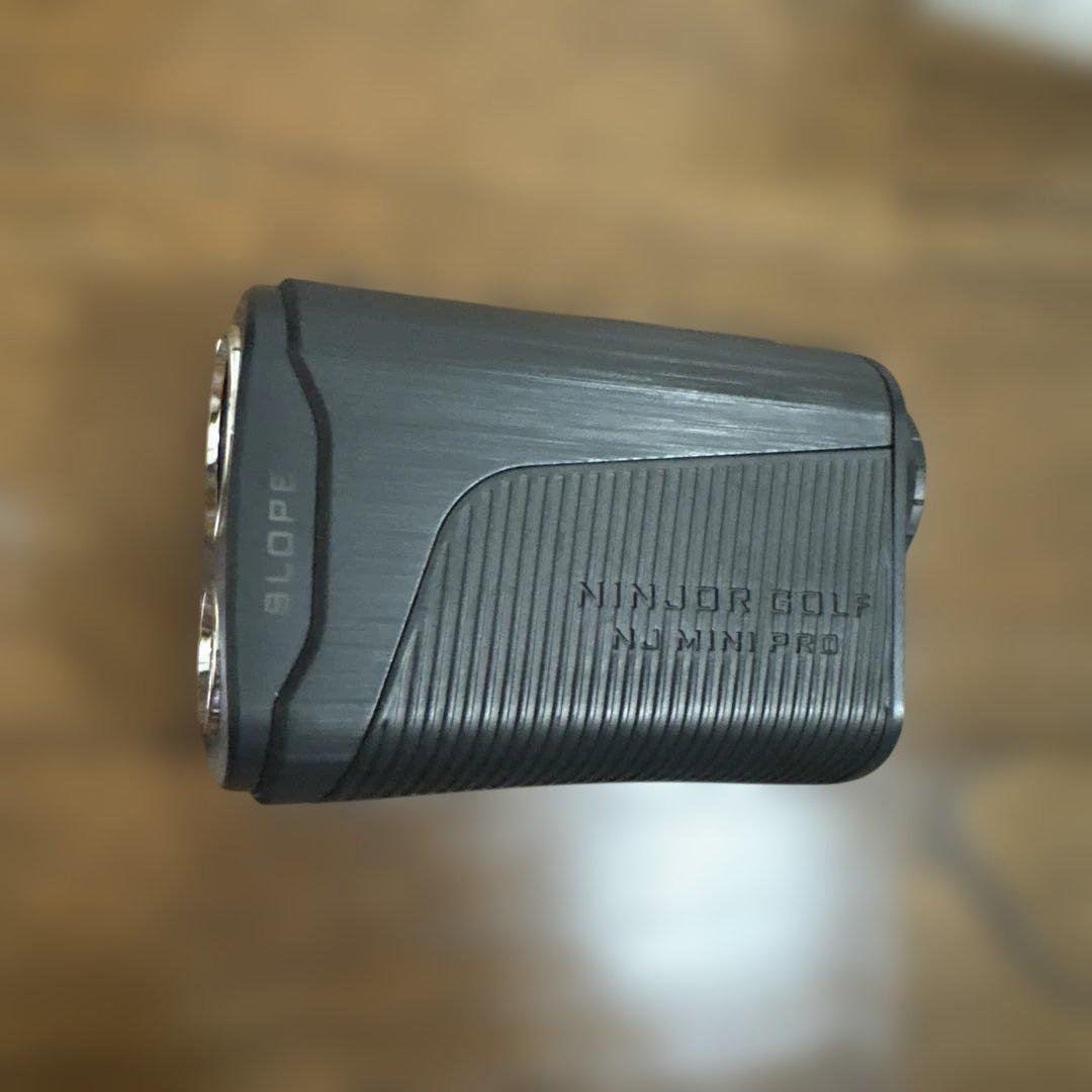 NINJOR GOLF NJ MINI PRO LCD ゴルフ距離計ニンジャー