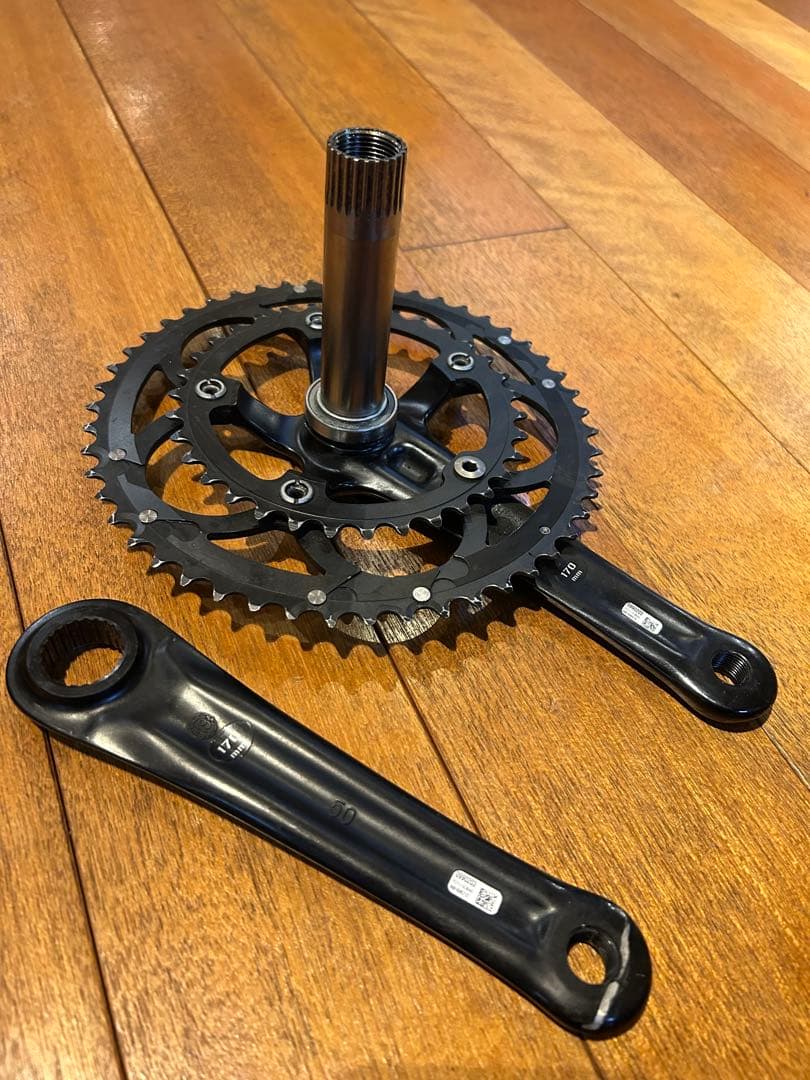 カンパニョーロ ベローチェ パワートルク10s