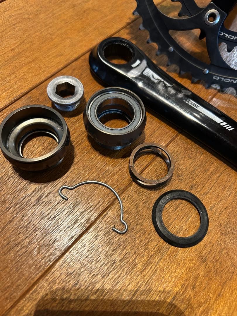 カンパニョーロ ベローチェ パワートルク10s