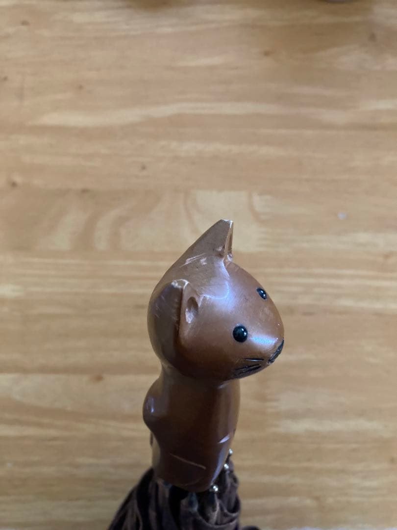 MUVEIL ミュベール ネコ モチーフ 傘