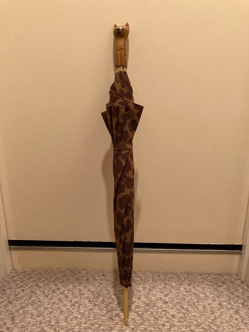 MUVEIL ミュベール ネコ モチーフ 傘