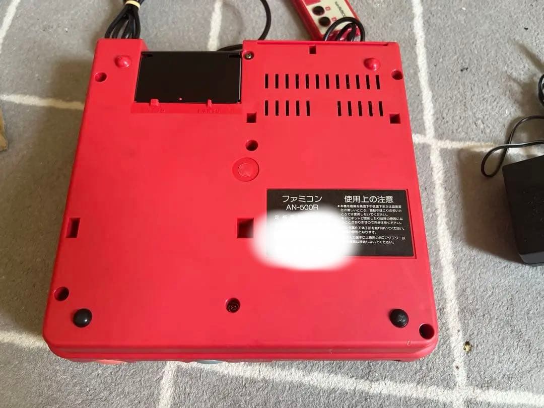 ツインファミコン動作品