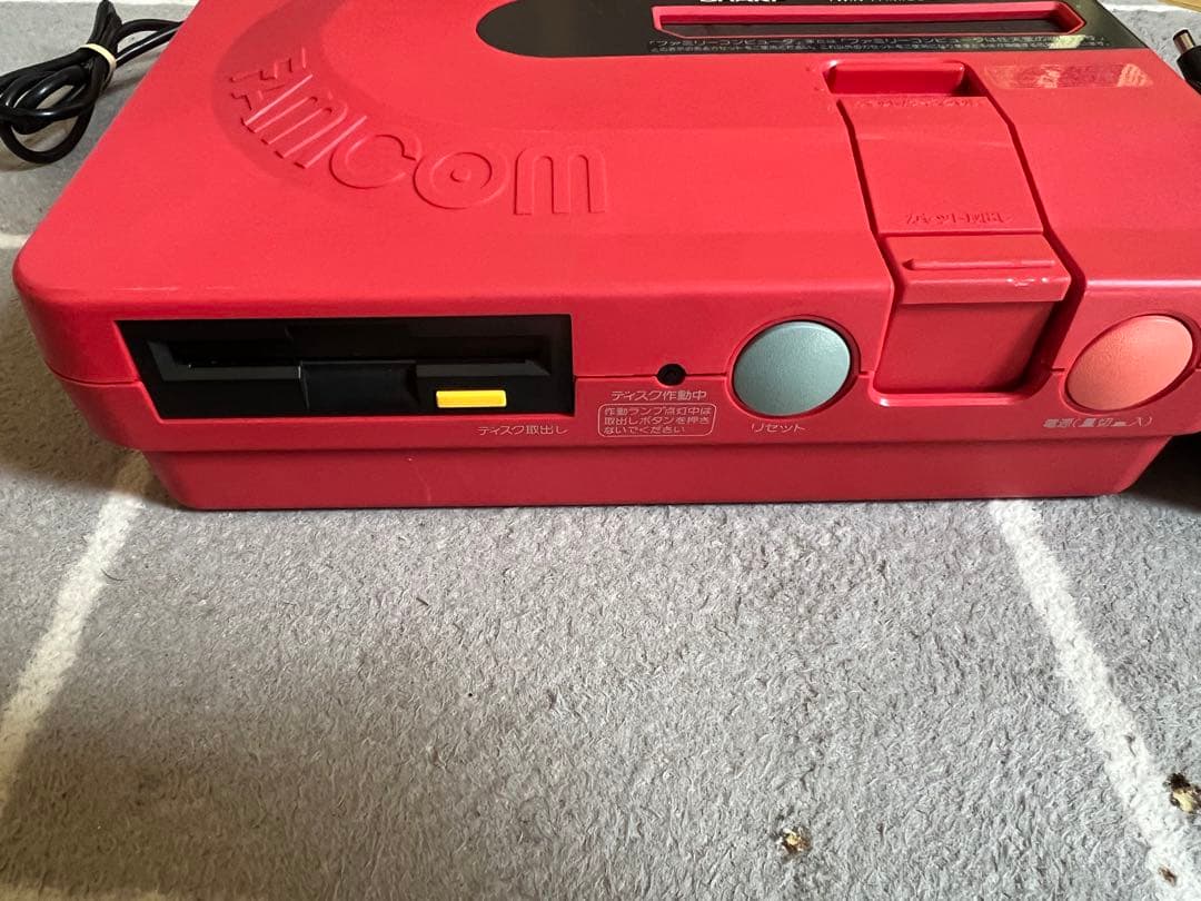 ツインファミコン動作品