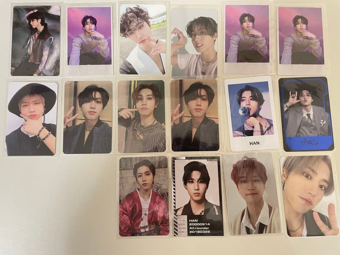 Stray Kids アルバム CD 21枚セット（トレカ付）