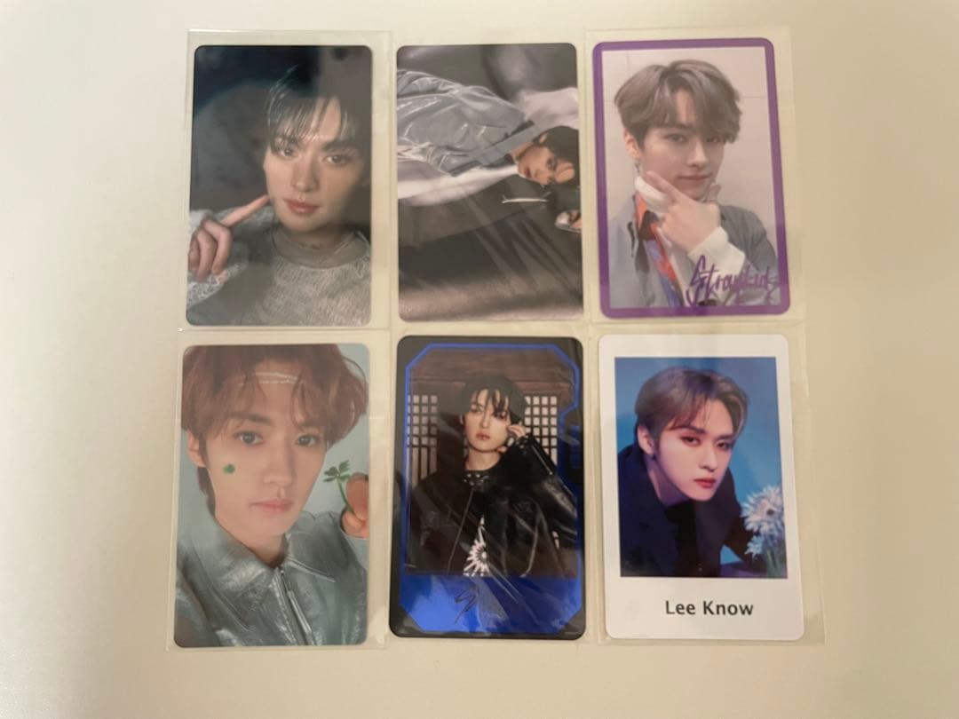 Stray Kids アルバム CD 21枚セット（トレカ付）