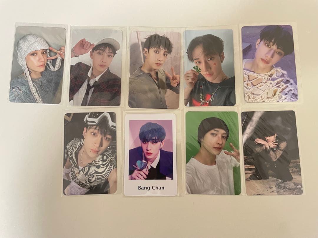 Stray Kids アルバム CD 21枚セット（トレカ付）