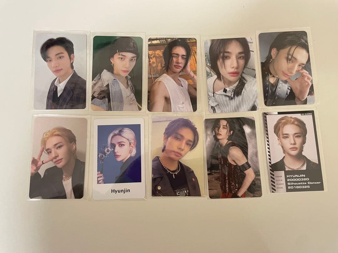 Stray Kids アルバム CD 21枚セット（トレカ付）