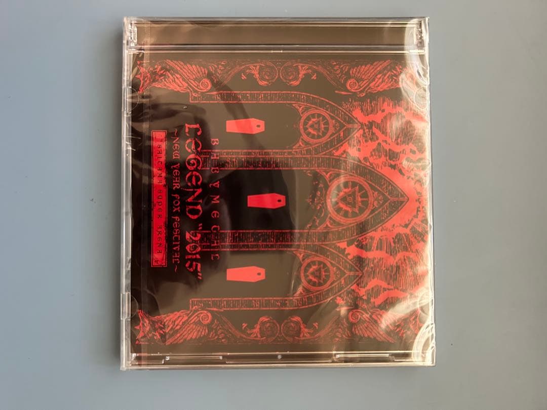 邦楽 BABYL LEGEND 2015 NEW YEAR FOX