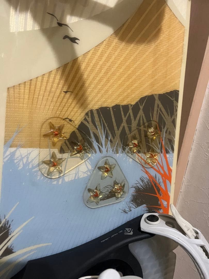 初中級向け！カービング！RIDE solace 146cm サロモンバインセット