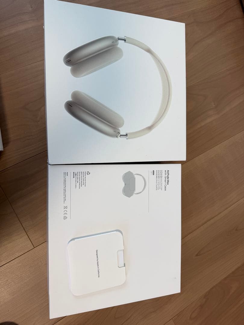 AirPods Max 本体