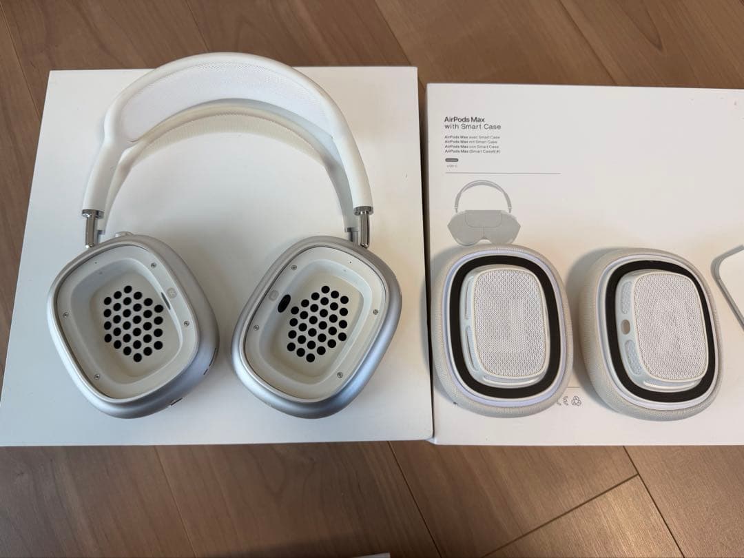 AirPods Max 本体