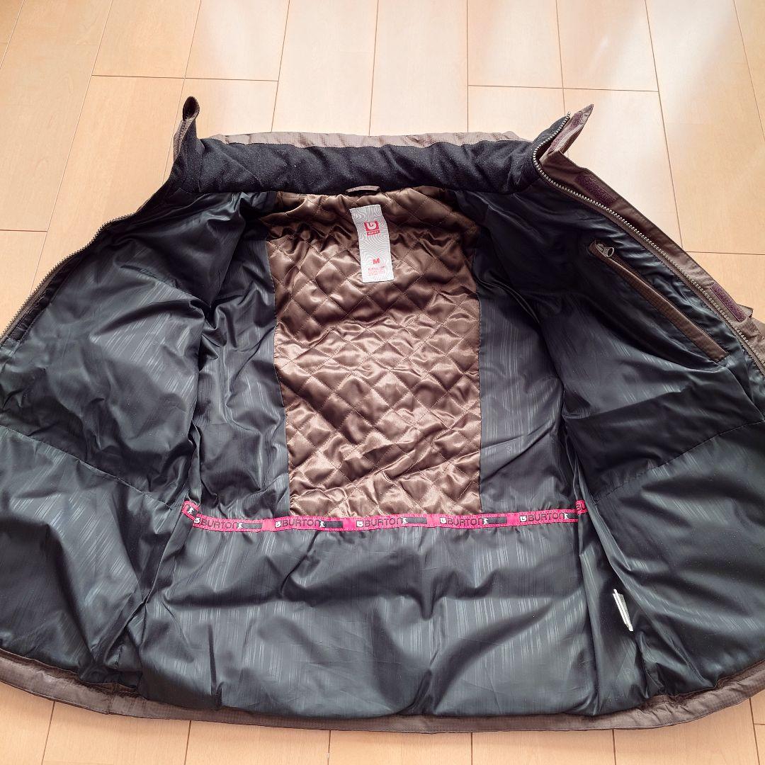 スキーウェア　Burton　バートン　Mサイズ