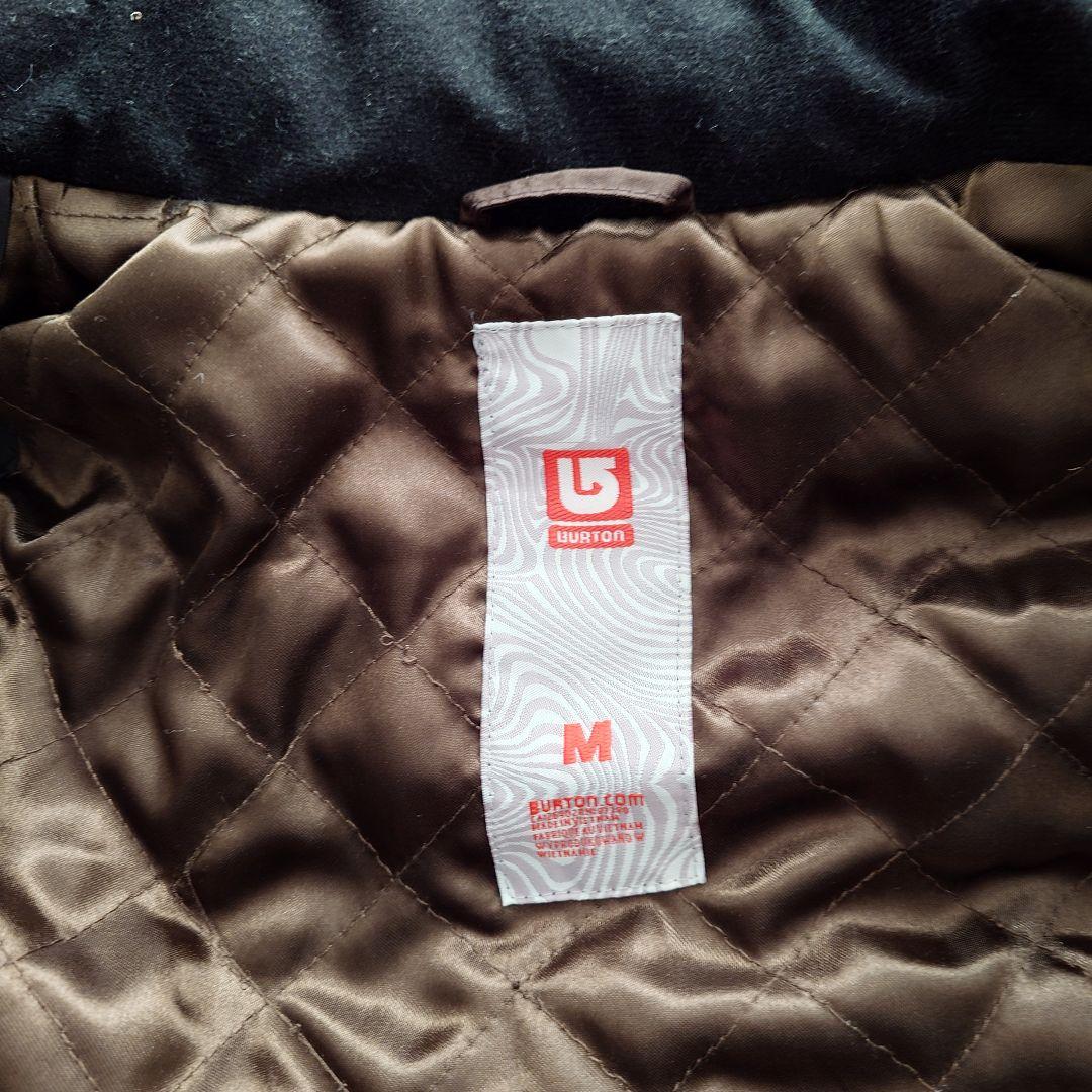 スキーウェア　Burton　バートン　Mサイズ