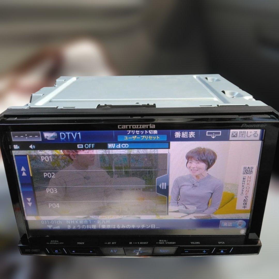 パイオニア　AVIC-ZH0077