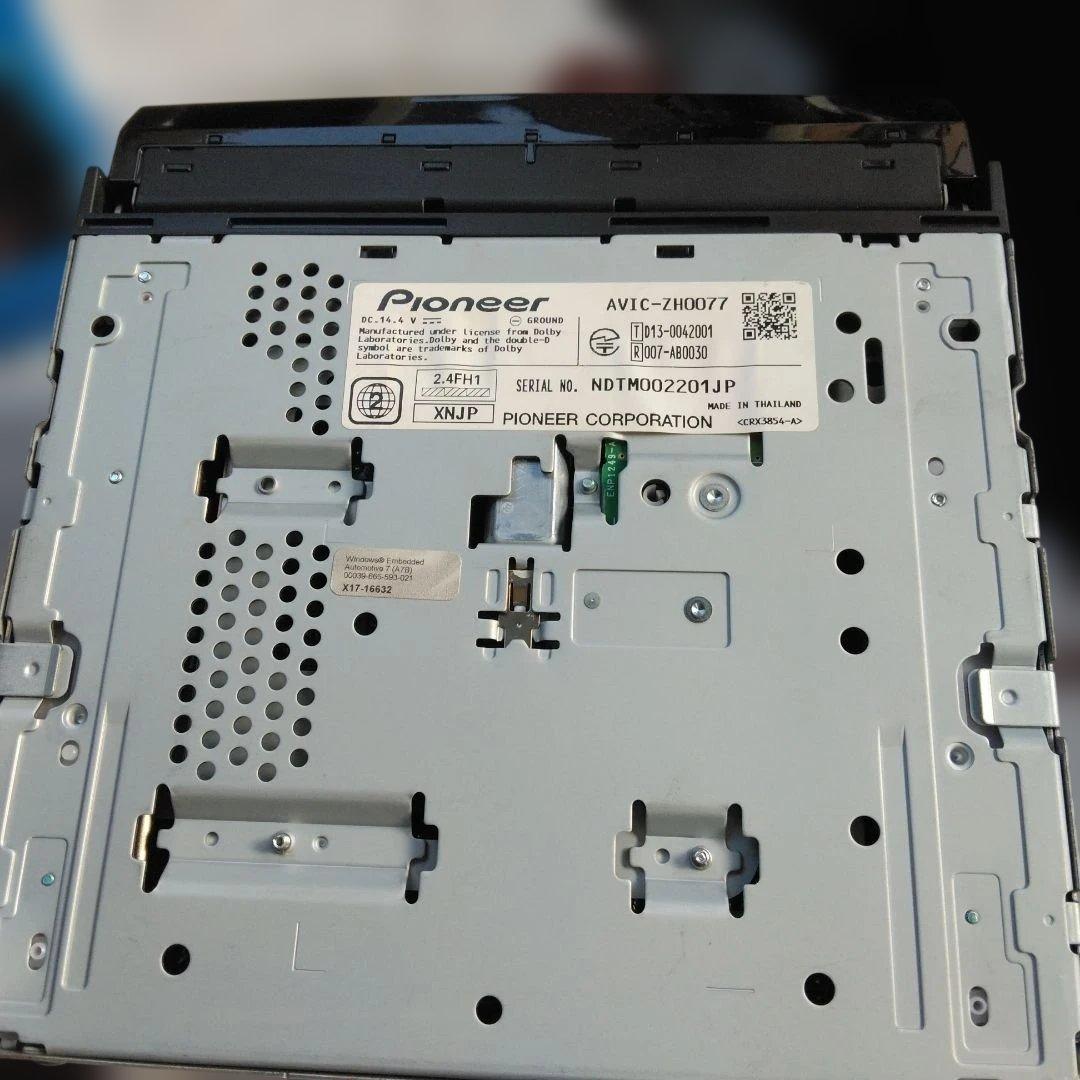 パイオニア　AVIC-ZH0077