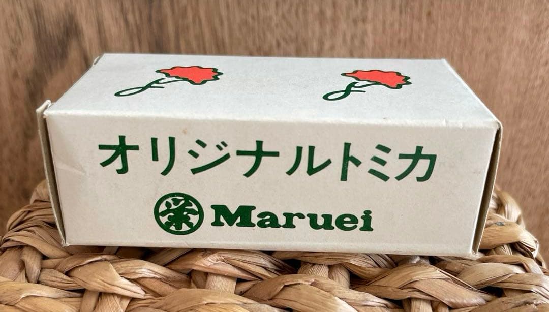 〈トミカ〉F8 ミニクーパー 丸栄特注 艶消黒 (日本製)