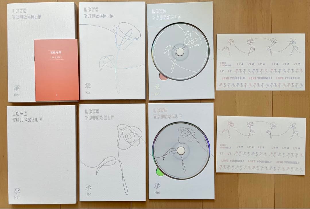 BTS DVD CD アルバム まとめ売り　21点