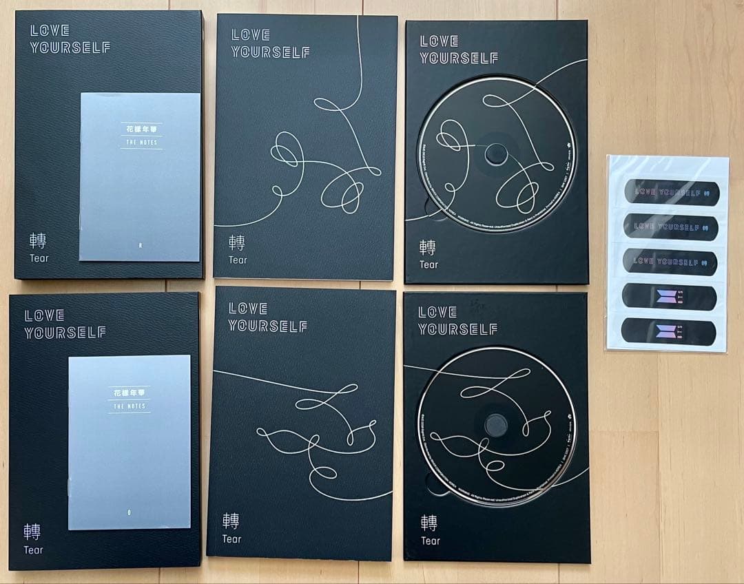 BTS DVD CD アルバム まとめ売り　21点