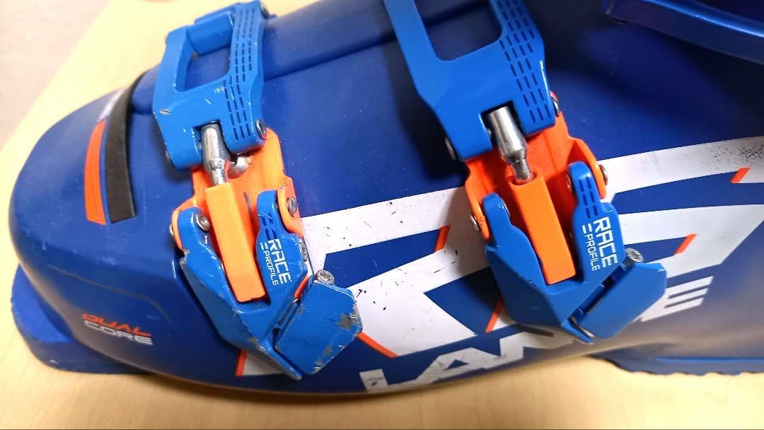 LANGE RS 130 WIDE 25.5㎝ソール296㎜ラスト幅100㎜