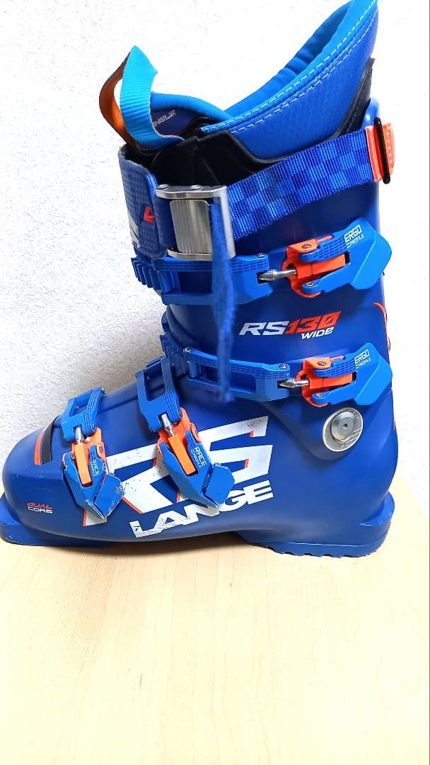 LANGE RS 130 WIDE 25.5㎝ソール296㎜ラスト幅100㎜