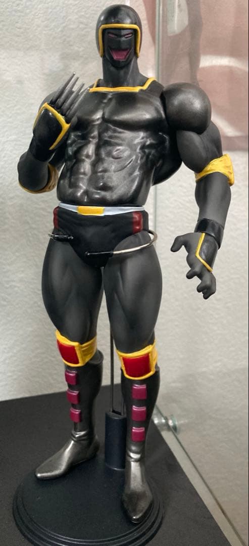 まとめ売り　CCPキン肉マンフィギュア4体セット