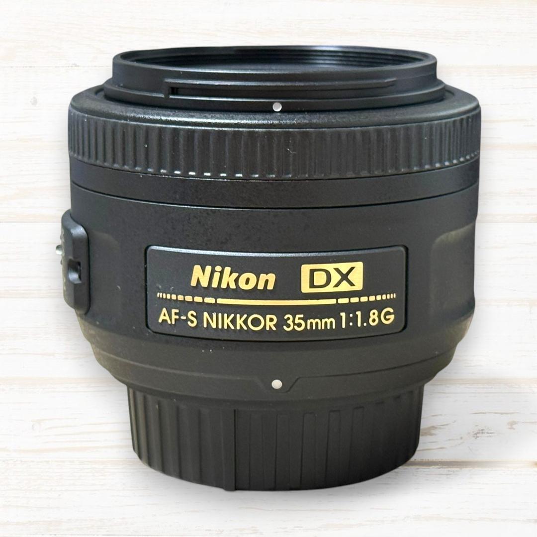 Nikon 単焦点レンズ AF-S DX 35mm F1.8G #250