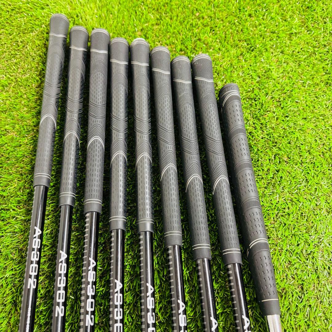 【初心者男性向け】PRGR プロギア AS302 ゴルフクラブセット