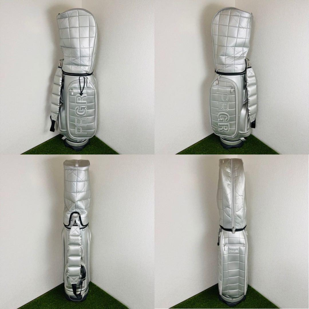 【初心者男性向け】PRGR プロギア AS302 ゴルフクラブセット