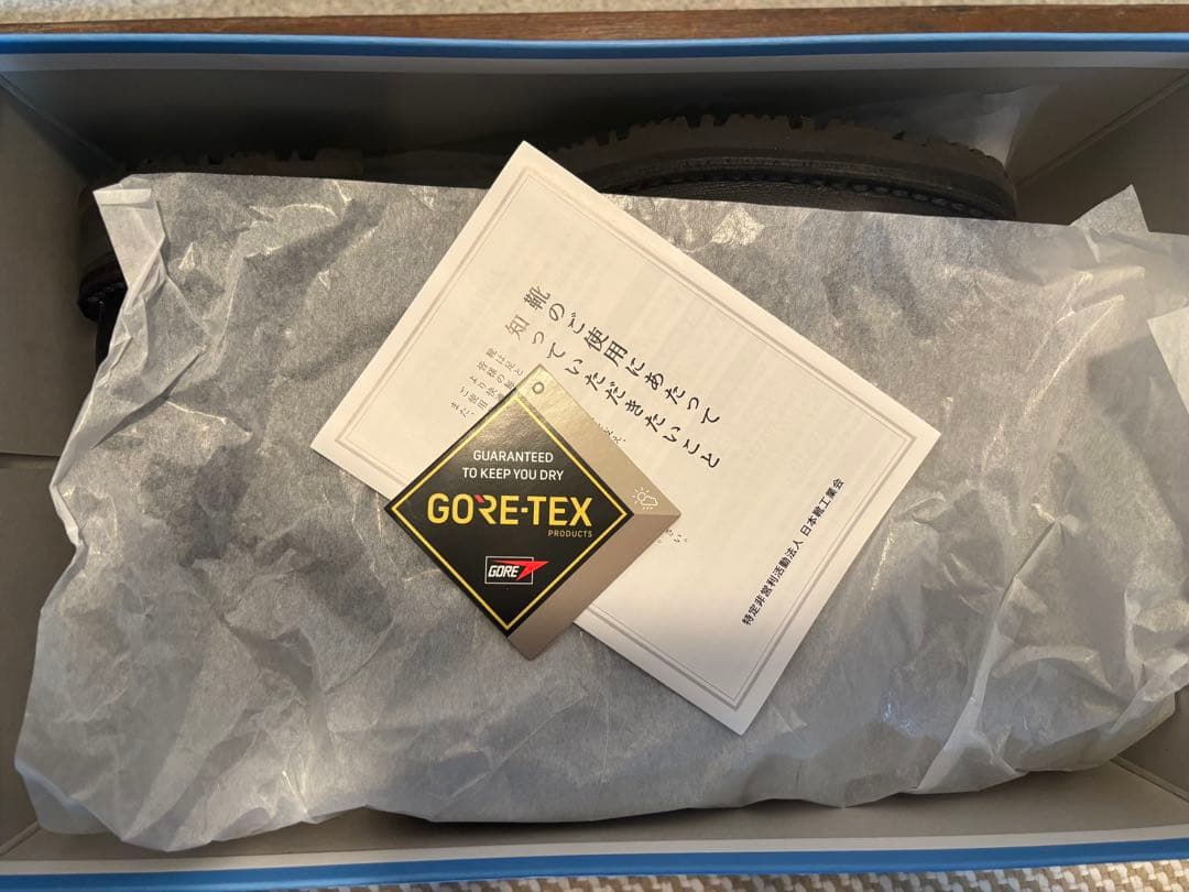 あんこバター REGAL 329W CJWサイドゴアブーツ26.5超超美品