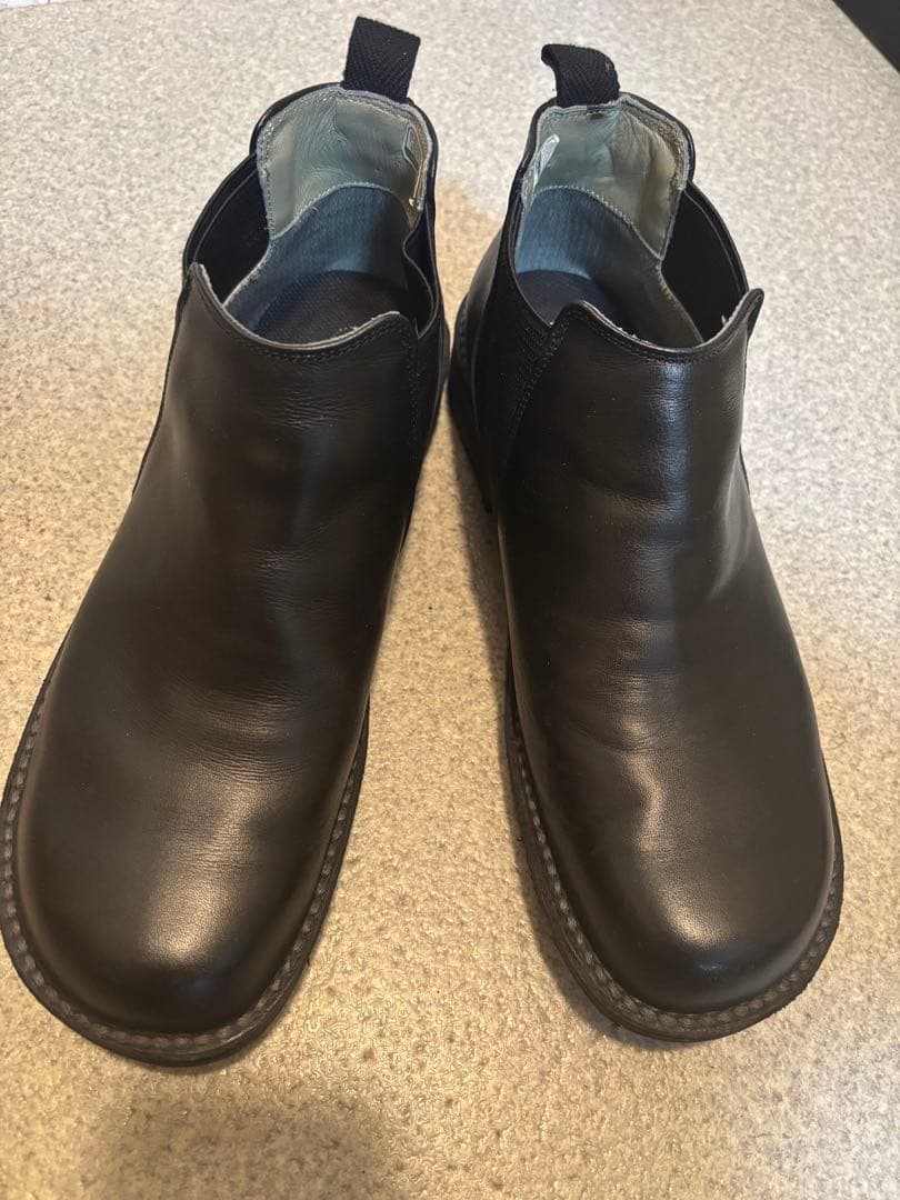 あんこバター REGAL 329W CJWサイドゴアブーツ26.5超超美品