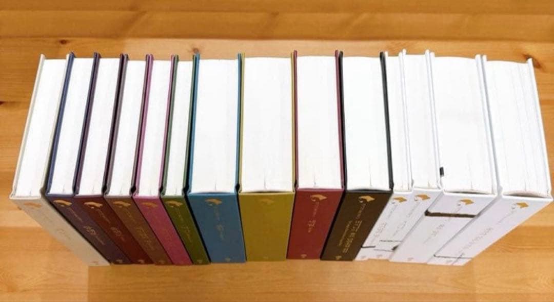 最終値下げ　韓国語小説　버지니아 울프 전집 한정판 140주년 기념판