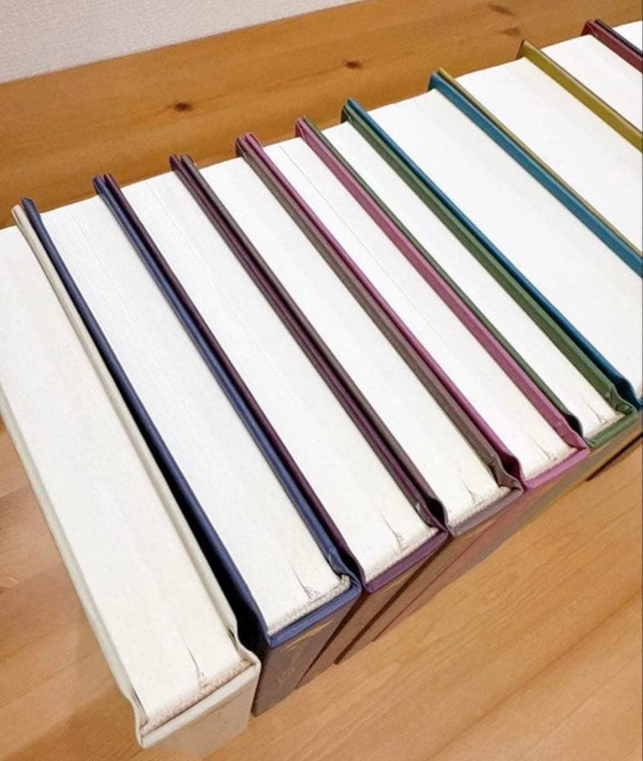 最終値下げ　韓国語小説　버지니아 울프 전집 한정판 140주년 기념판